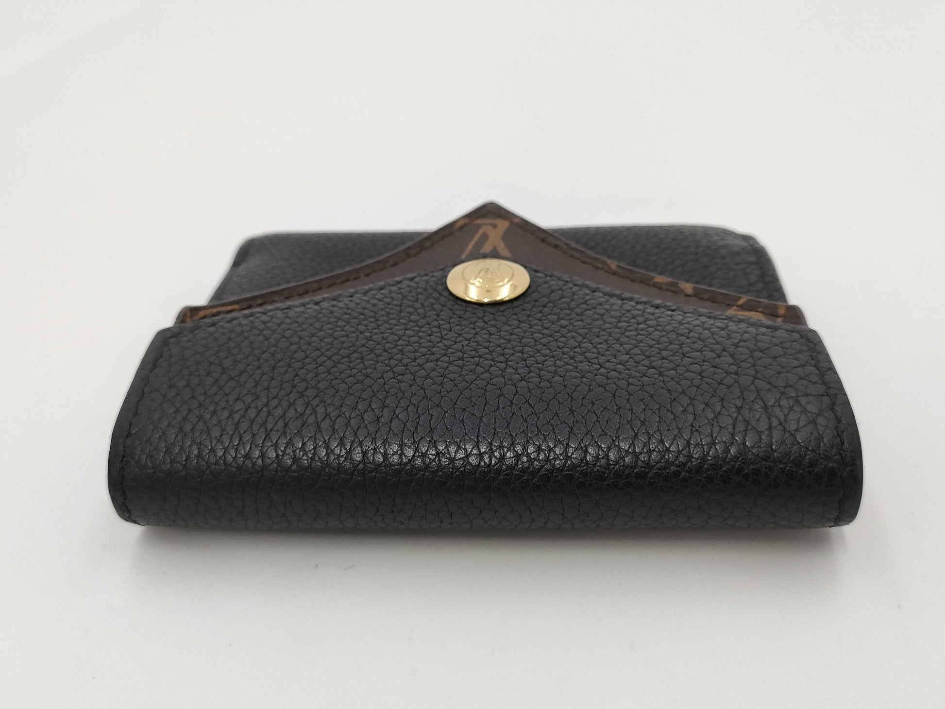 LOUIS VUITTON Monogram Folding Wallet