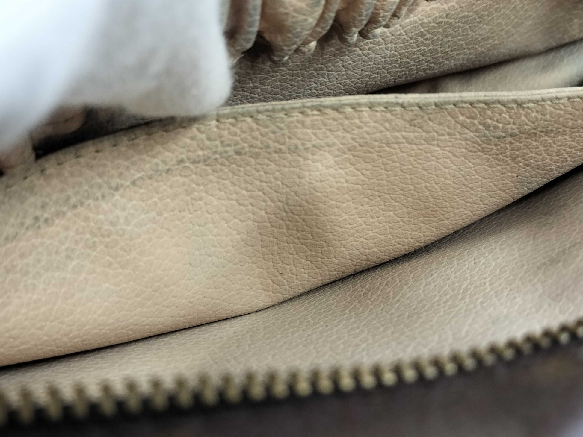 LOUIS VUITTON Monogram True Toilet Second Bag Bag