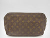 LOUIS VUITTON Monogram True Toilet Second Bag Bag