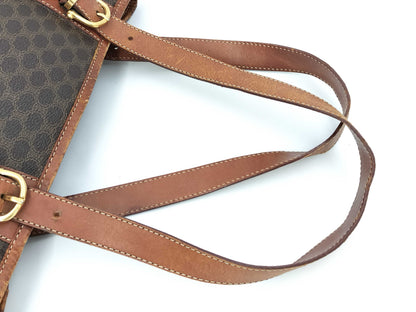CELINE Macadam Handbag Bag