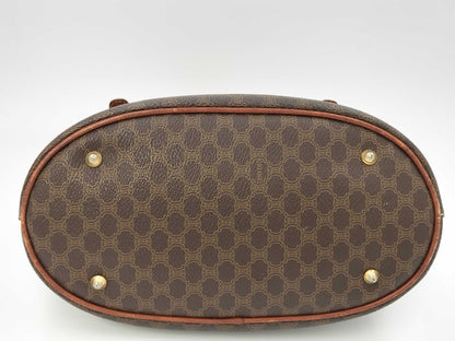 CELINE Macadam Handbag Bag