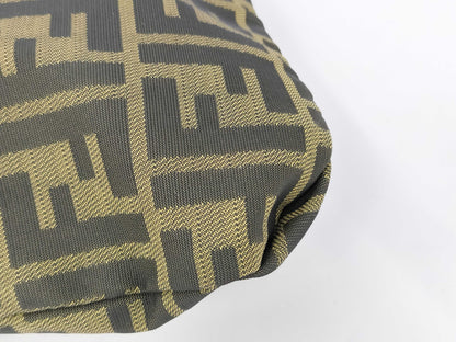 FENDI Zucca Tote Bag