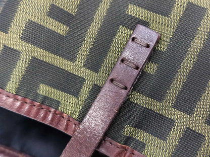FENDI Zucca Tote Bag