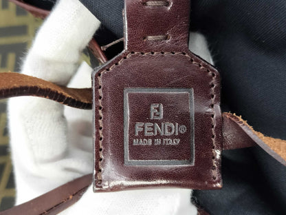 FENDI Zucca Tote Bag