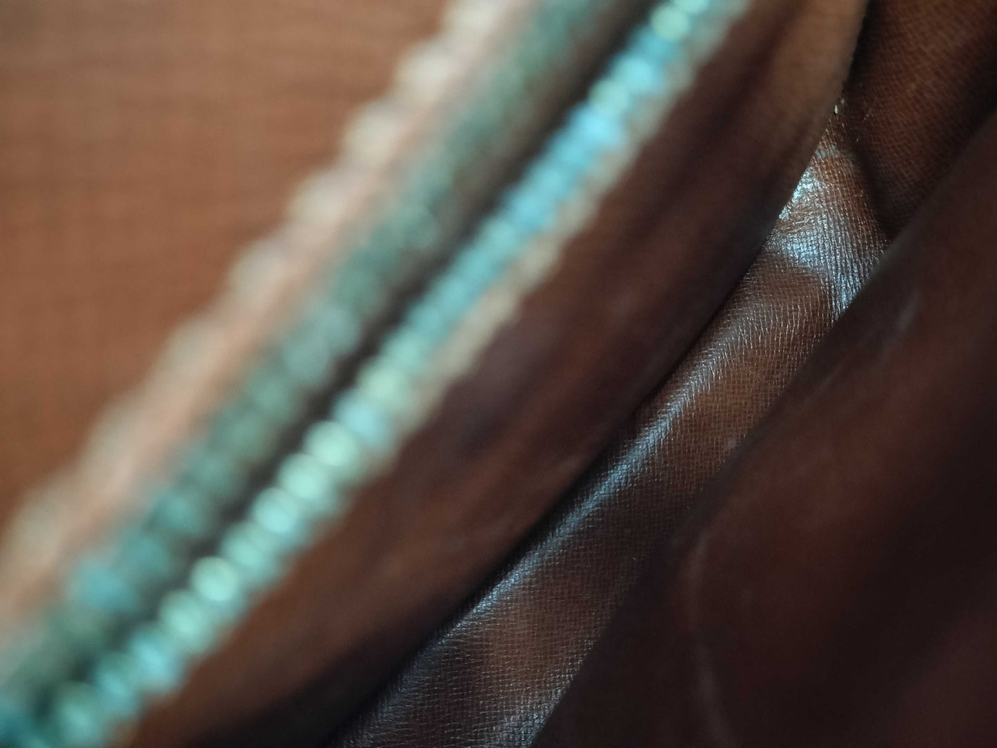 LOUIS VUITTON Monogram Saint-Cloud Shoulder Bag