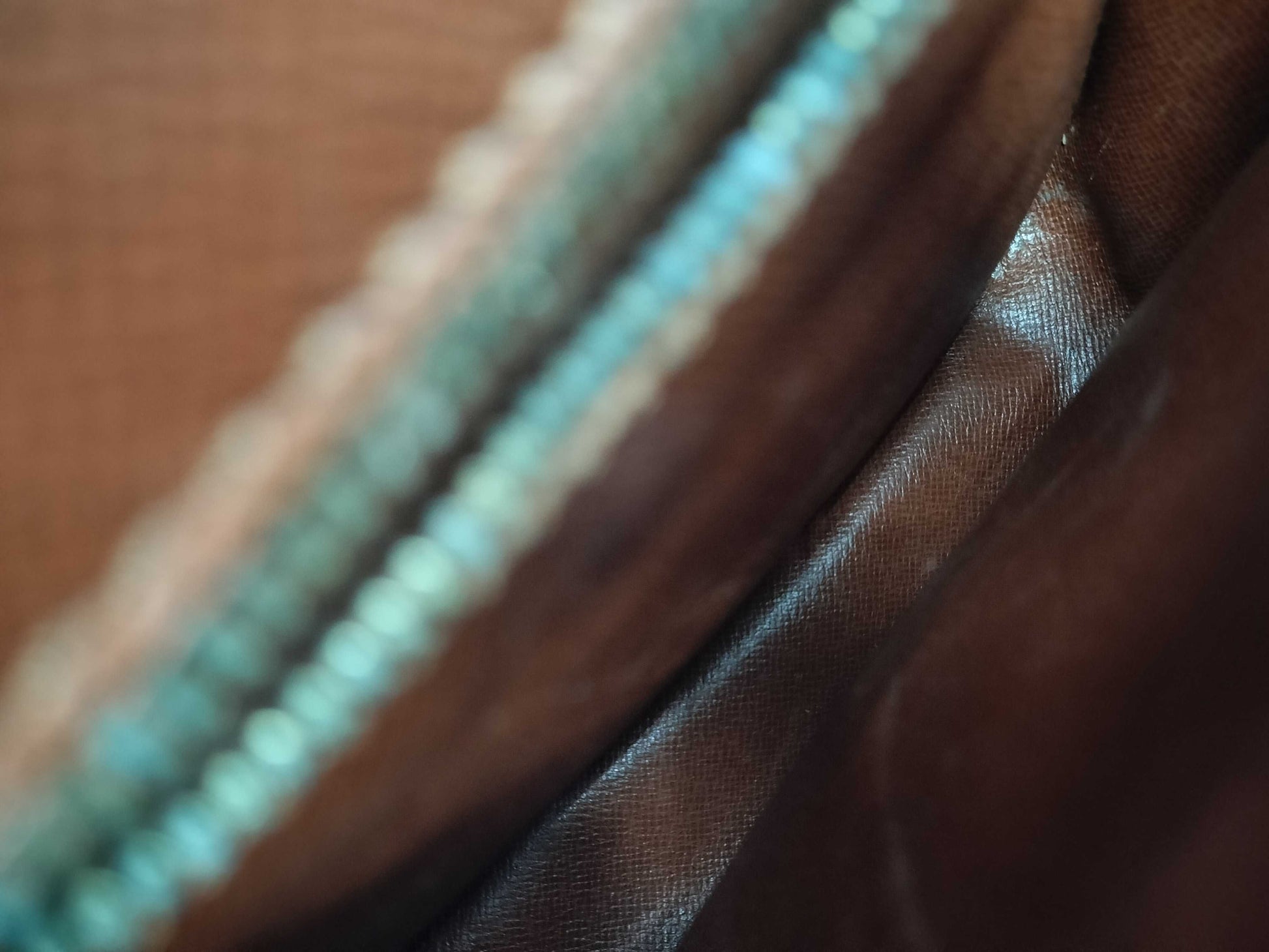 LOUIS VUITTON Monogram Saint-Cloud Shoulder Bag