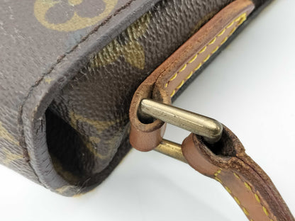 LOUIS VUITTON Monogram Saint-Cloud Shoulder Bag