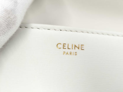 CELINE Triomphe Shoulder Bag