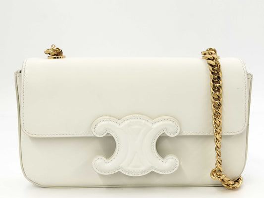 CELINE Triomphe Shoulder Bag