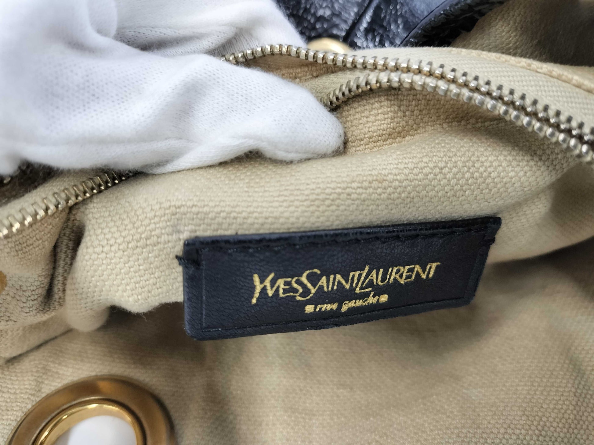 Yves Saint Laurent Yves Saint Laurent handbag bag