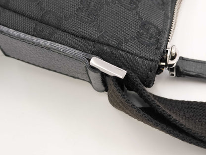 CHANEL Gucci GG Canvas 110054 Shoulder Bag