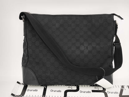 CHANEL Gucci GG Canvas 110054 Shoulder Bag