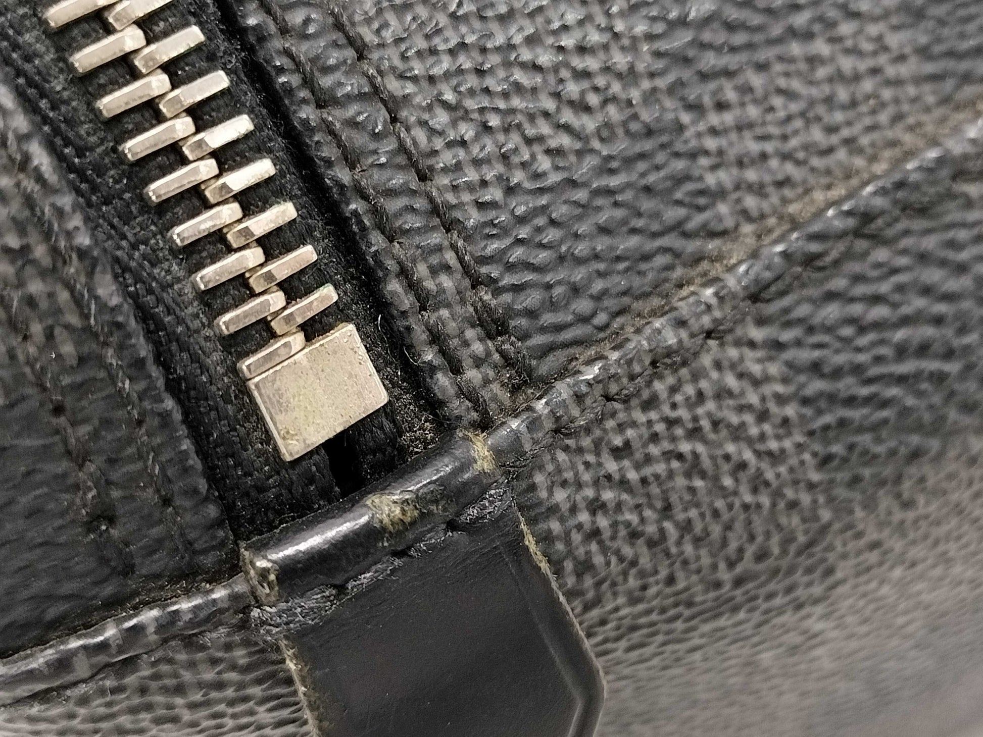 LOUIS VUITTON Damier Second Bag Second Bag