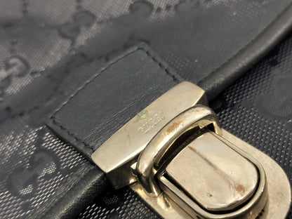 GUCCI Sherry Line Backpack