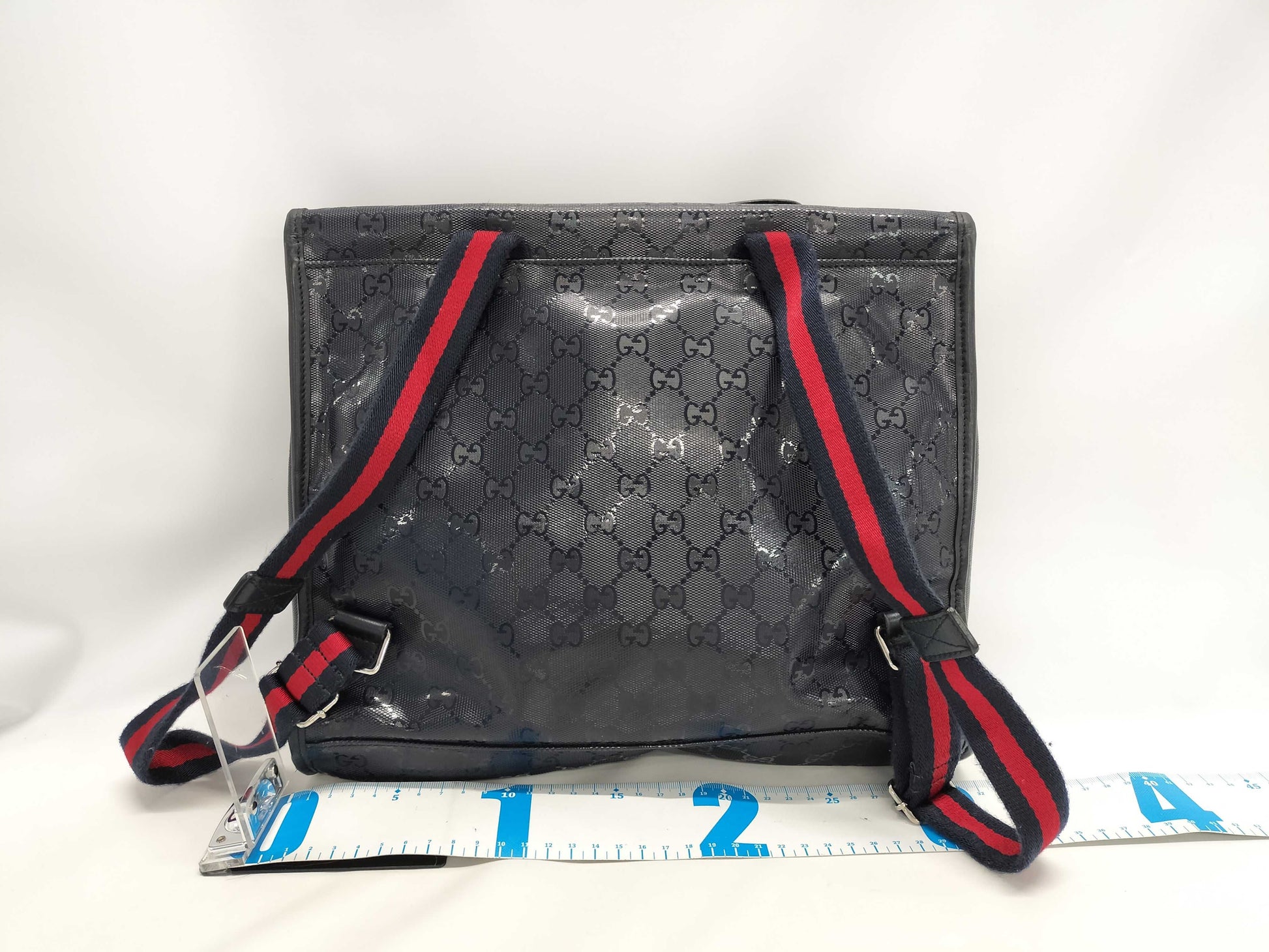 GUCCI Sherry Line Backpack