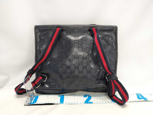 GUCCI Sherry Line Backpack