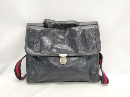GUCCI Sherry Line Backpack