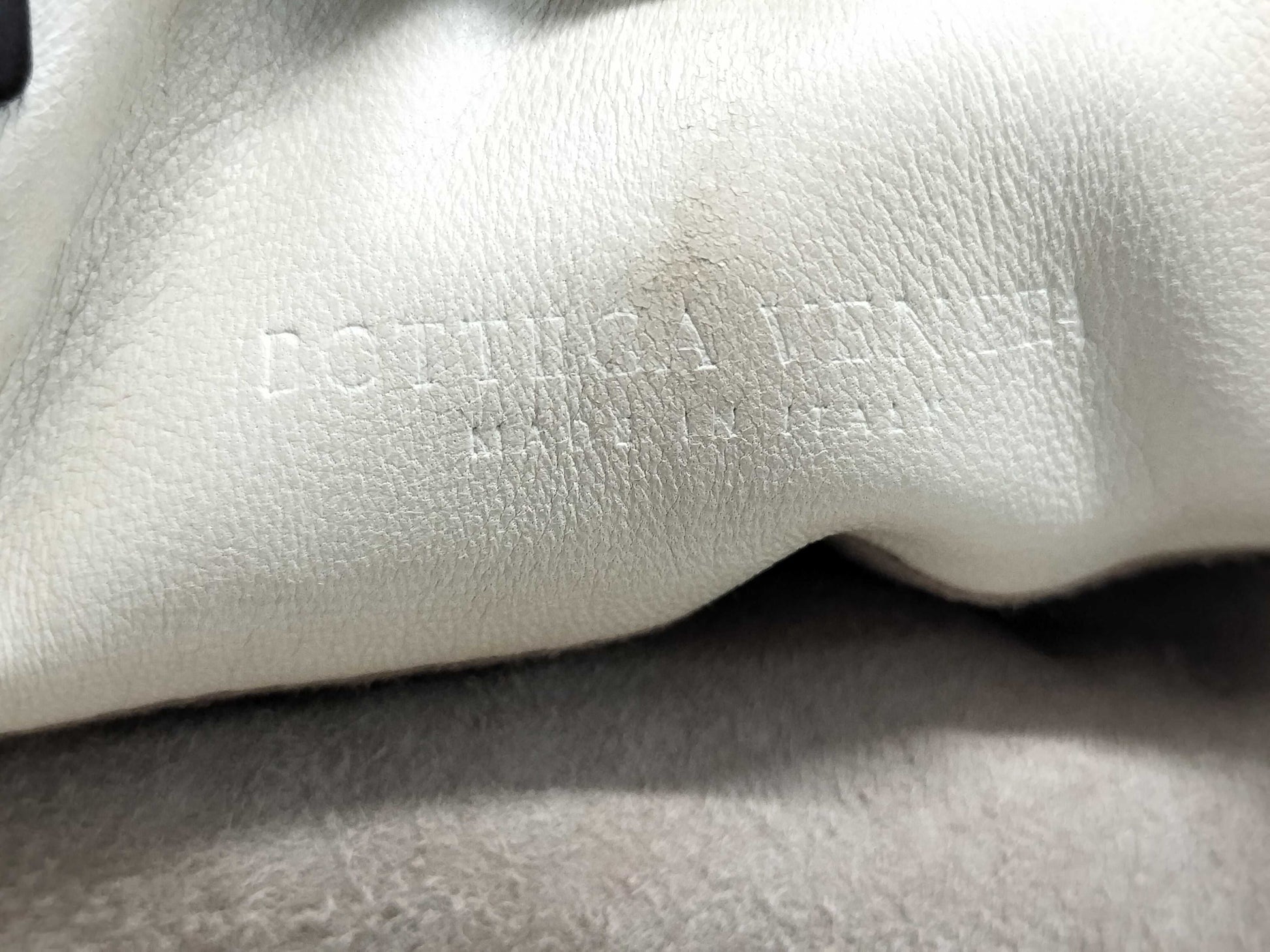 BOTTEGA VENETA Intrecciato Handbag