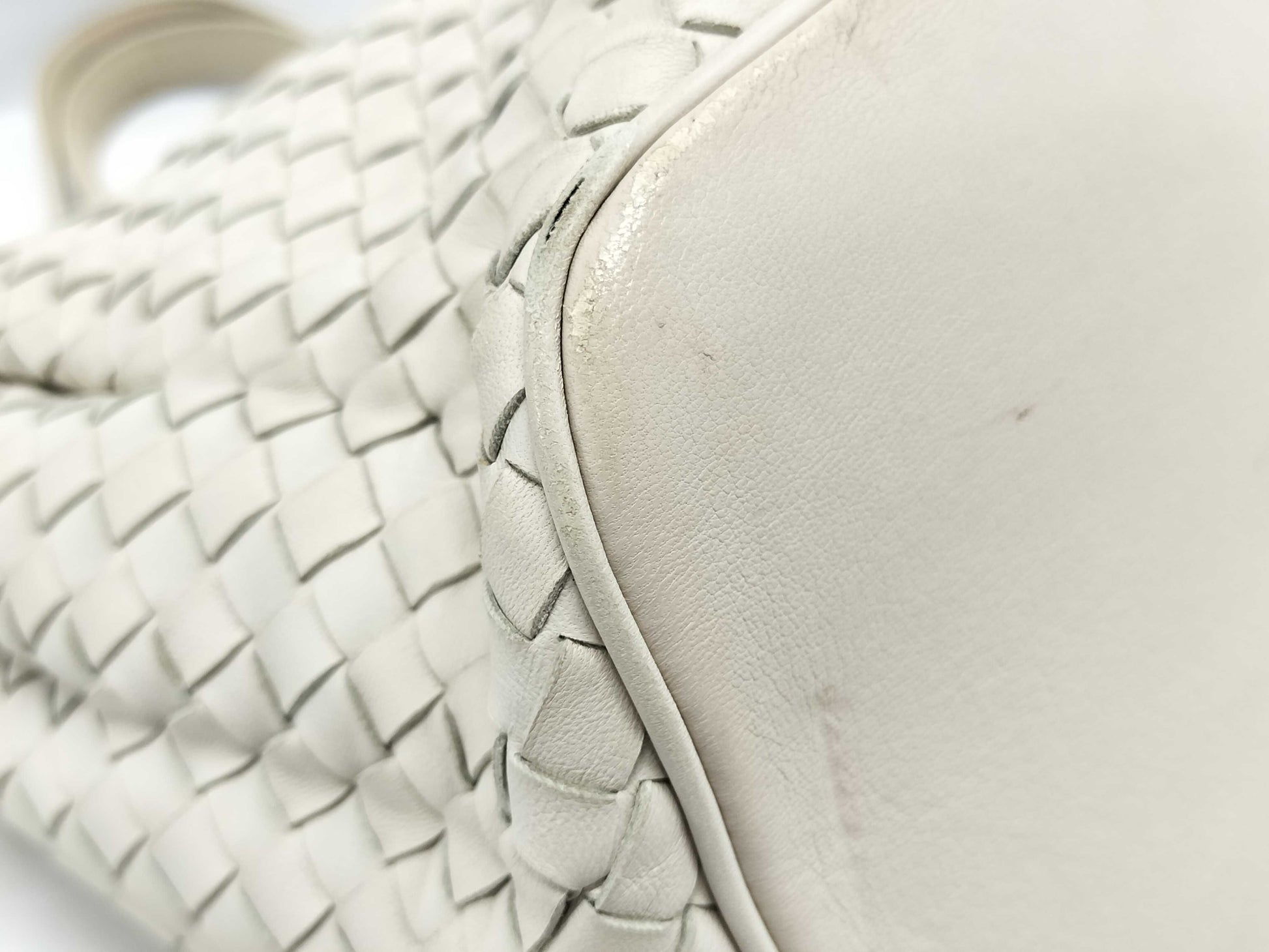 BOTTEGA VENETA Intrecciato Handbag