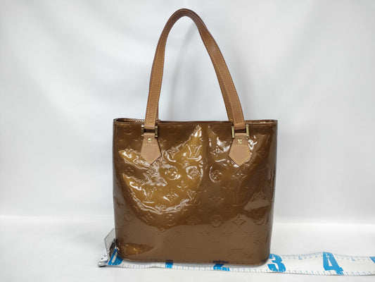 LOUIS VUITTON Vernis Houston Tote Bag