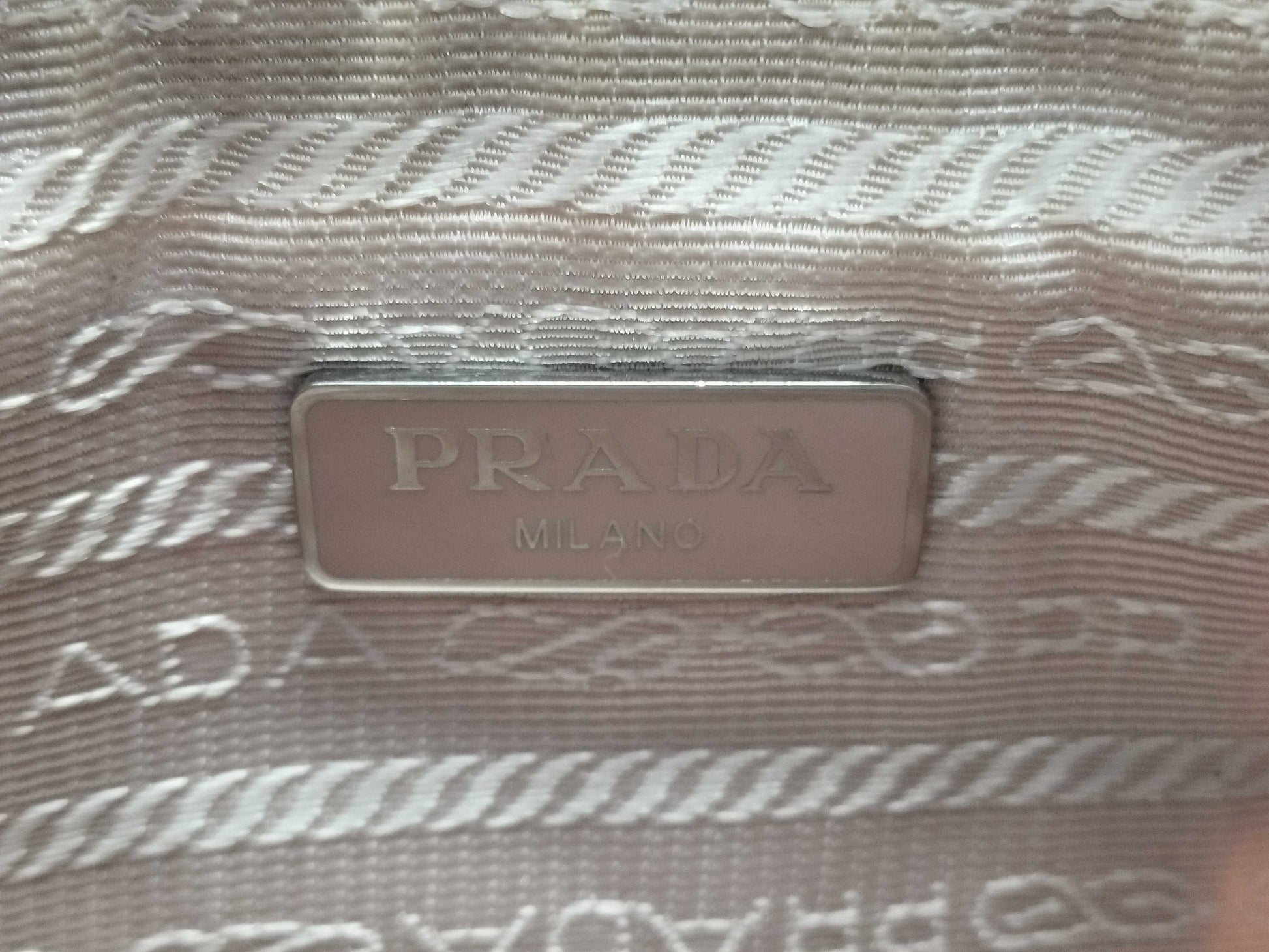 PRADA Prada handbag handbag