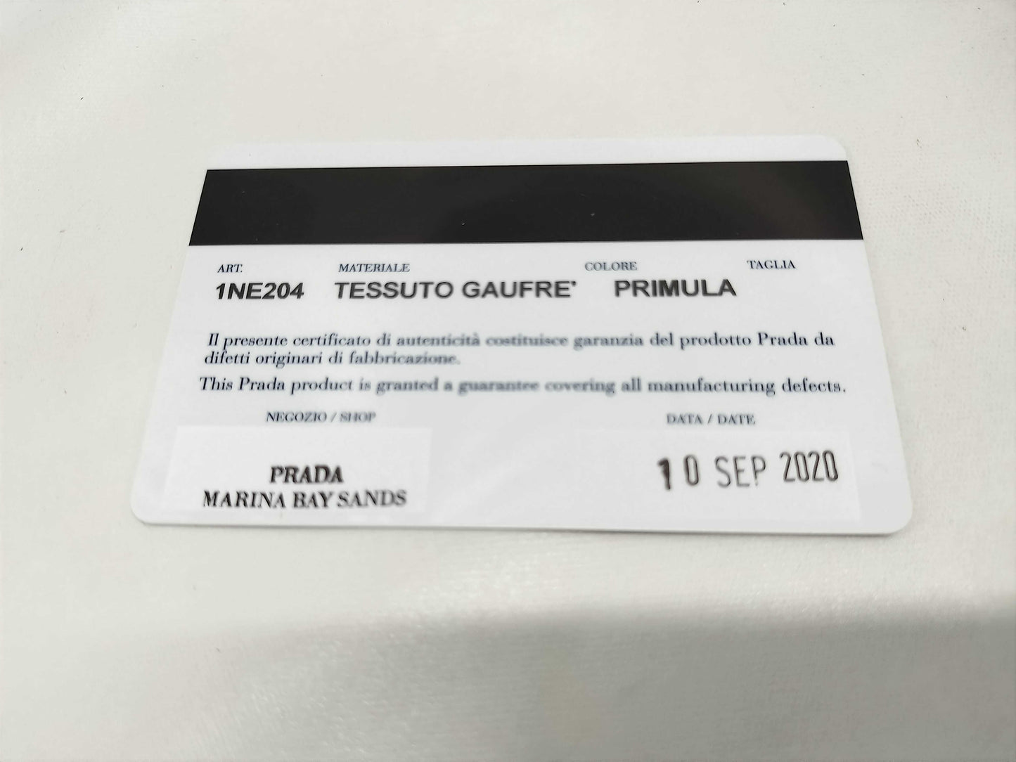 PRADA Prada handbag handbag