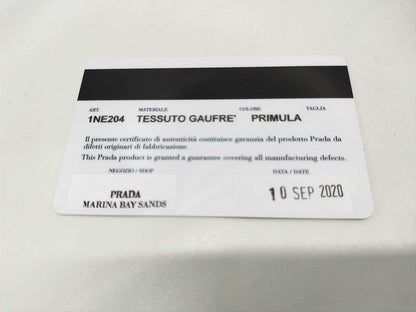PRADA Prada handbag handbag
