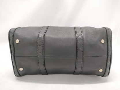 GUCCI 2-Way Boston Bag Handbag