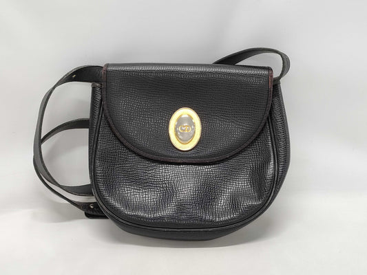 Dior Oval Shoulder Bag