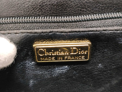 Dior Oval Shoulder Bag
