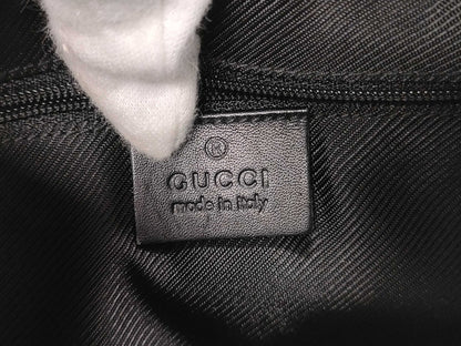 GUCCI GG Canvas One-Shoulder Shoulder Bag