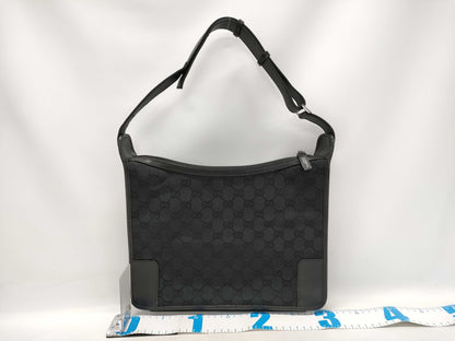GUCCI GG Canvas One-Shoulder Shoulder Bag