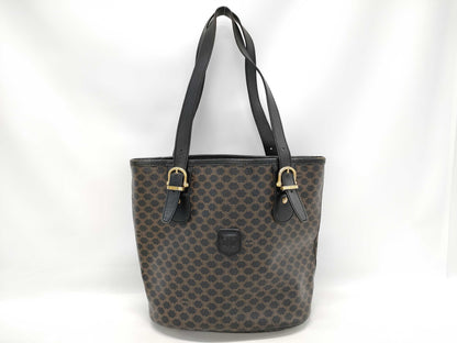 CELINE Macadam Handbag