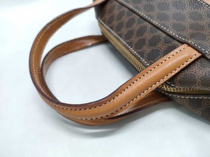 CELINE Macadam Handbag