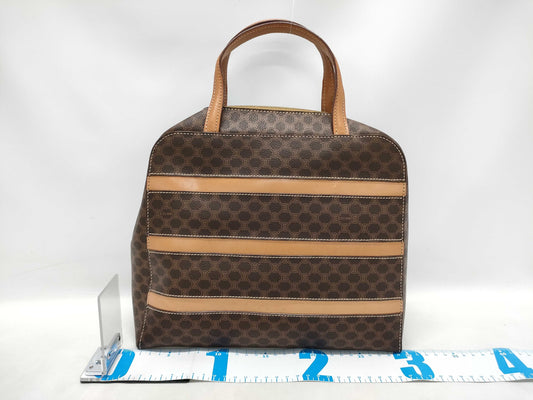 CELINE Macadam Handbag