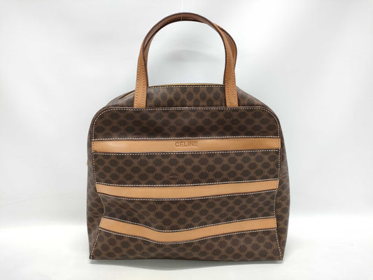 CELINE Macadam Handbag