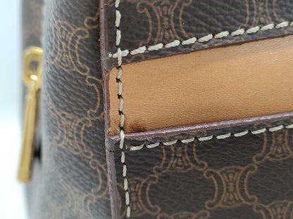 CELINE Macadam Handbag