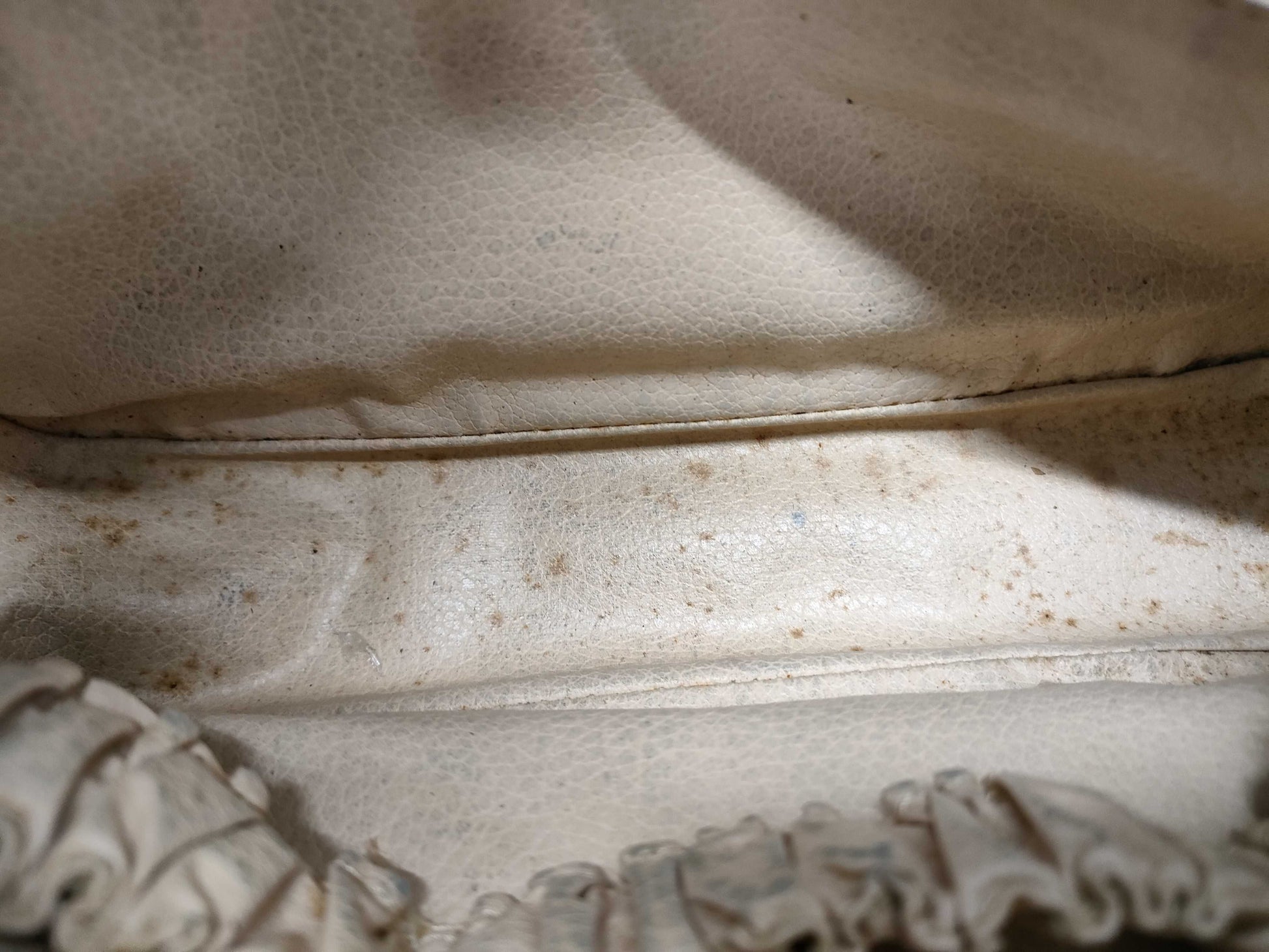 LOUIS VUITTON True Toilet Second Bag Second Bag