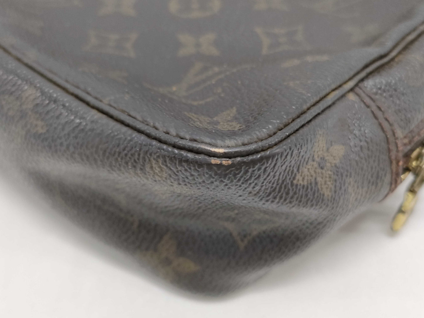LOUIS VUITTON True Toilet Second Bag Second Bag