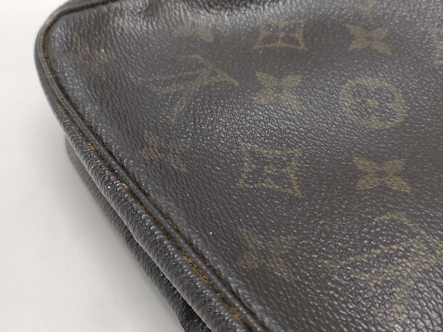 LOUIS VUITTON True Toilet Second Bag Second Bag