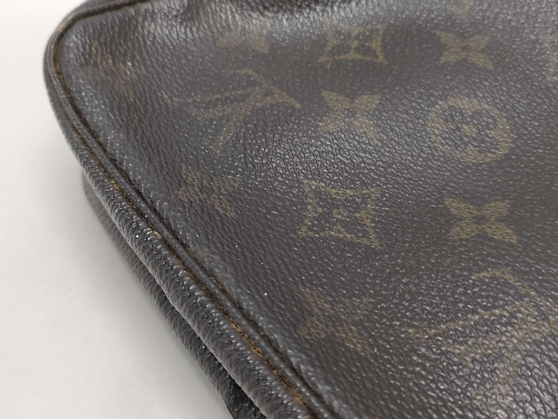 LOUIS VUITTON True Toilet Second Bag Second Bag