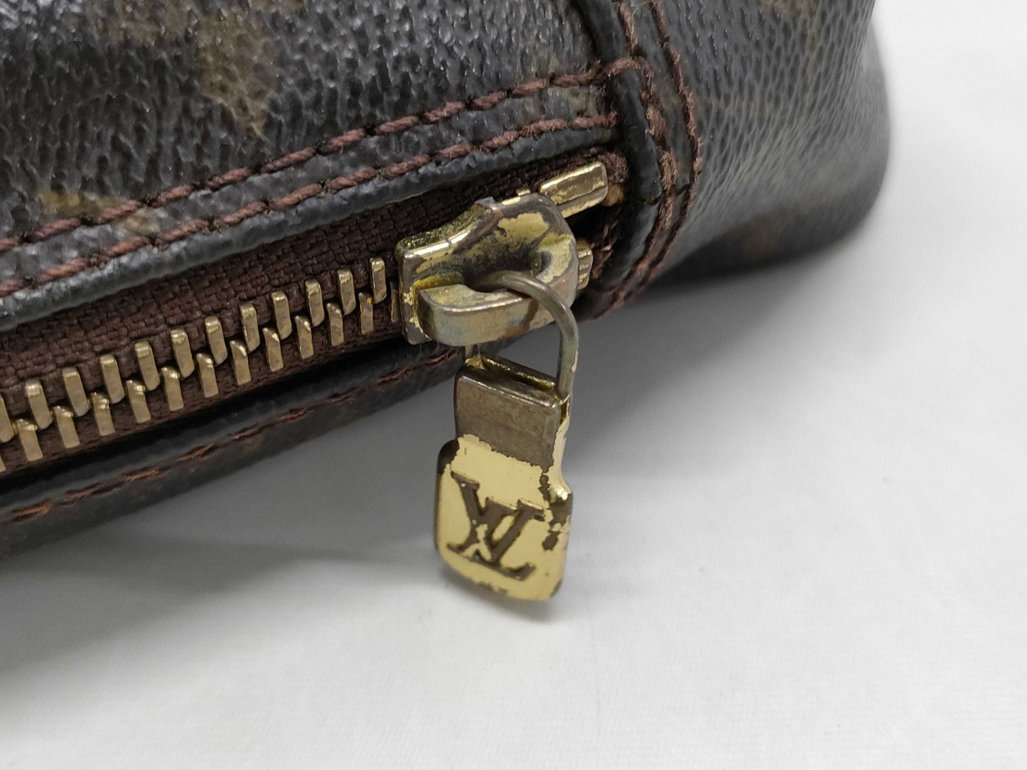 LOUIS VUITTON True Toilet Second Bag Second Bag