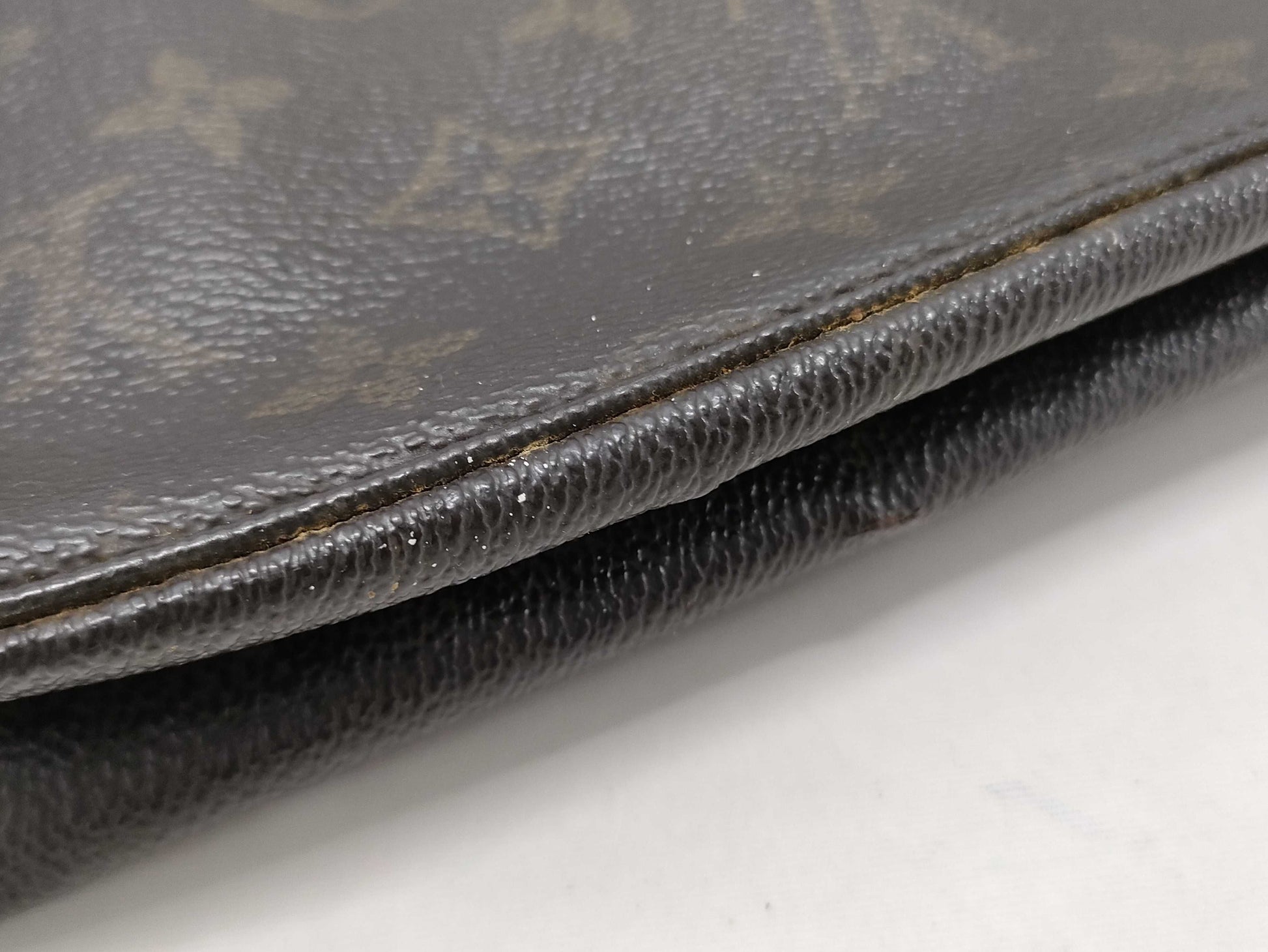 LOUIS VUITTON True Toilet Second Bag Second Bag
