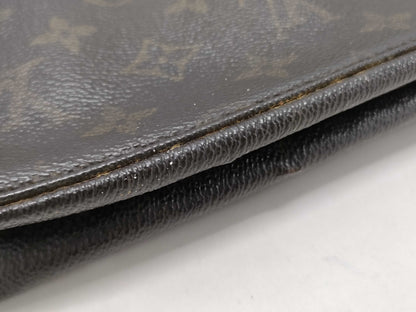 LOUIS VUITTON True Toilet Second Bag Second Bag