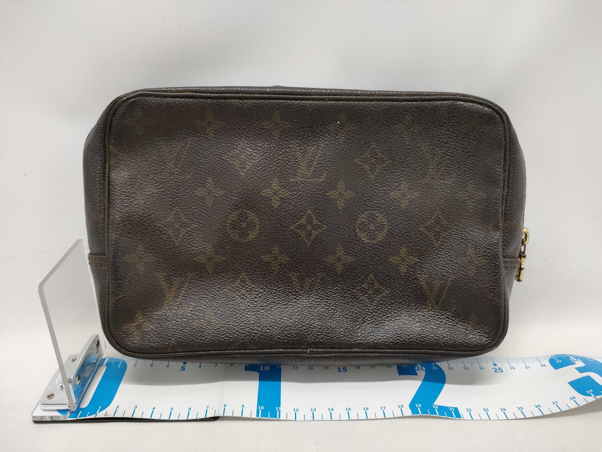 LOUIS VUITTON True Toilet Second Bag Second Bag
