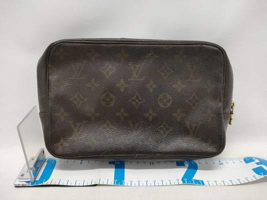 LOUIS VUITTON True Toilet Second Bag Second Bag