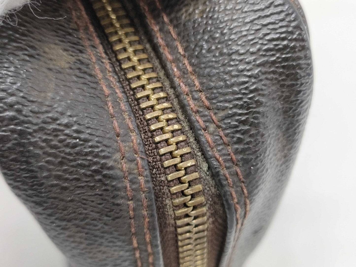 LOUIS VUITTON True Toilet Second Bag Second Bag