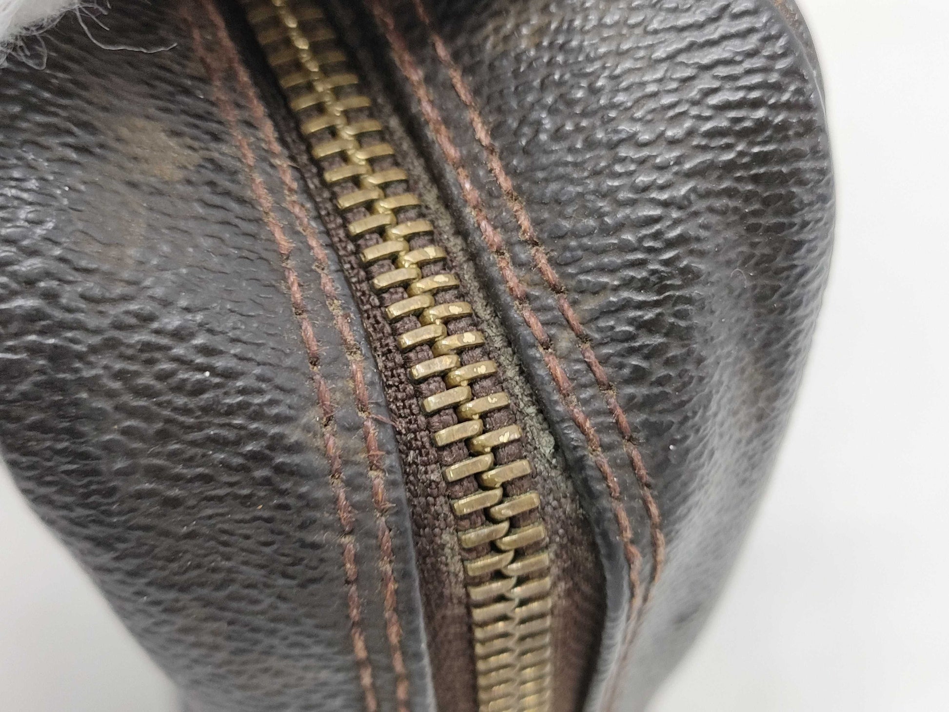 LOUIS VUITTON True Toilet Second Bag Second Bag