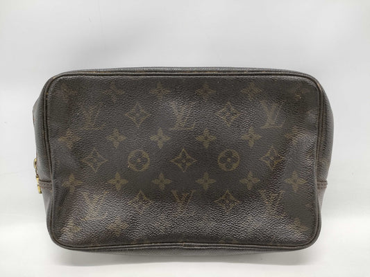 LOUIS VUITTON True Toilet Second Bag Second Bag