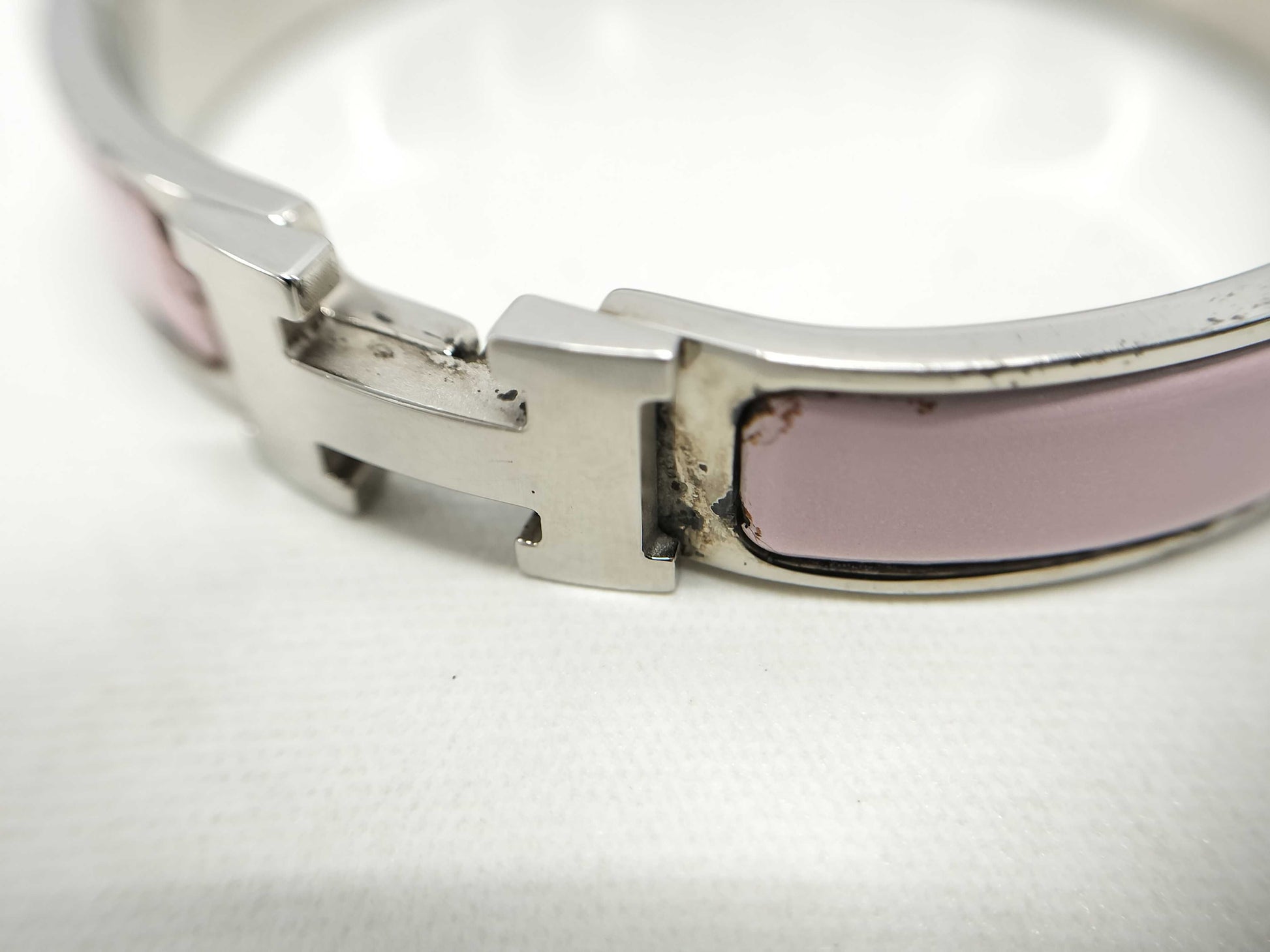 HERMES Bangle Bracelet/Bangle